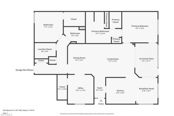 Nottingham At Pebblebrooke Lakes, 8310 Big Acorn Cir #1002, Naples, Florida 34119, image 1