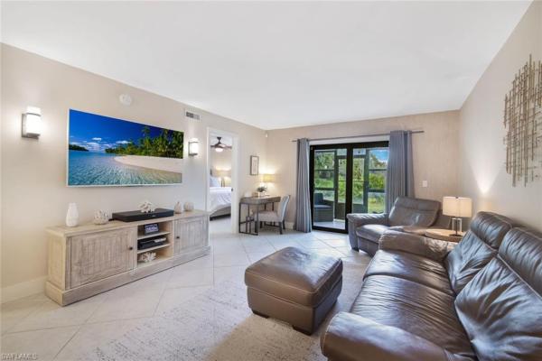 Naples Hideaway Club, 1155 Rosemary Ct #B-101, Naples, Florida 34103, image 1