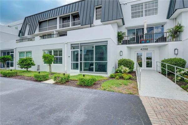 Harborside Terrace At Park Shore, 4200 Belair Ln #109, Naples, Florida 34103, image 1
