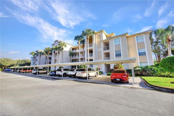 Cedar Hammock Golf & Country Club, 8680 Cedar Hammock Cir #142, Naples, Florida 34112, image 1