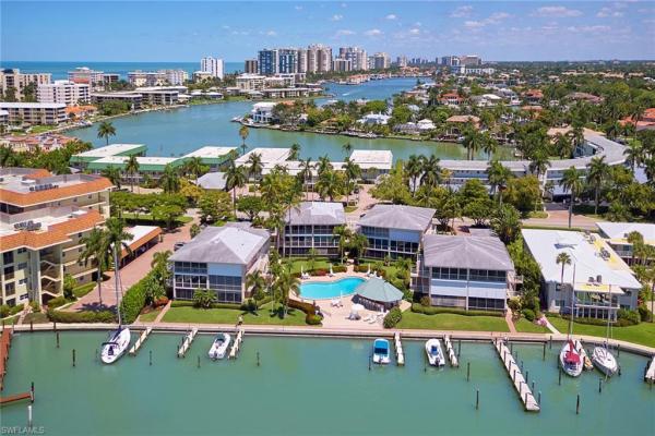 Moorings Bay Apartments, 322 Harbour Dr #105B, Naples, Florida 34103, image 1
