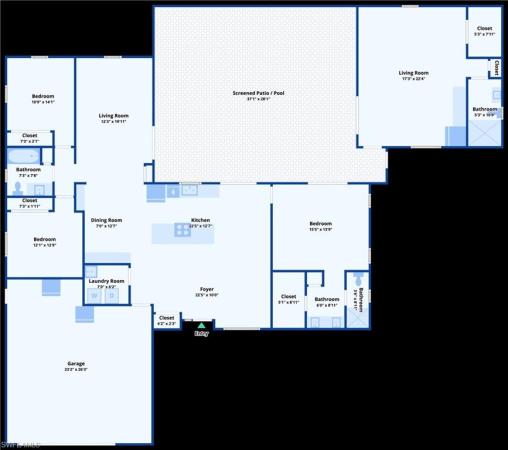 Autumn Acres, 6795 Autumn Ct, North Fort Myers, Florida 33903, image 1