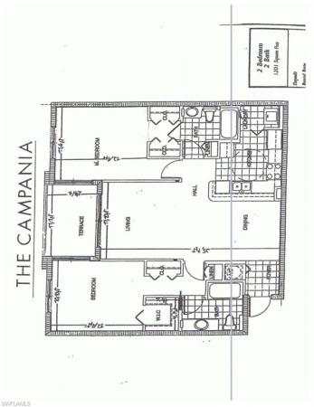 Napoli, 1810 Florida Club Cir #1307, Naples, Florida 34112, image 1