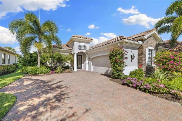 Fenhurst At Twin Eagles, 12525 Fenhurst Way, Naples, Florida 34120, image 1