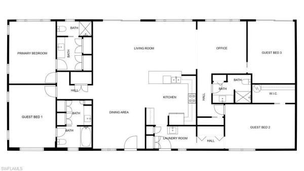 Stratford Place, 13551 Stratford Place Cir #201, Fort Myers, Florida 33919, image 1