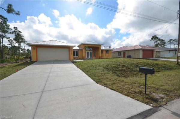 Lehigh Acres Residential, 1132 E Edelweiss St, Lehigh Acres, Florida 33974, image 1