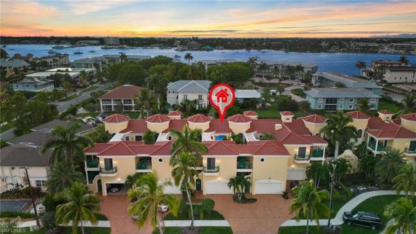 Villas Ensenada At Oyster Bay, 1160 Clam Ct #3, Naples, Florida 34102, image 1