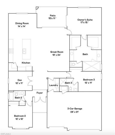 Bonita Landing, 16467 Bonita Landing Cir, Bonita Springs, Florida 34135, image 1