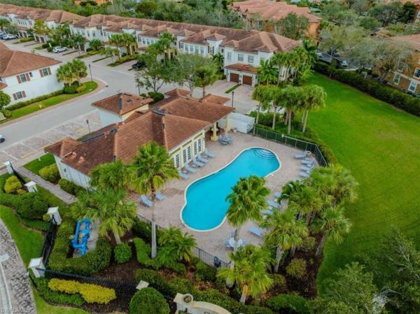 Portofino Springs At Villa Medici, 15820 Portofino Springs Blvd #108, Fort Myers, Florida 33908, image 1