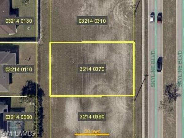 Cape Coral Residential, 2824 Skyline Blvd, Cape Coral, Florida 33914, image 1