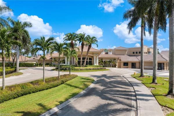 Cedar Hammock Golf & Country Club, 8600 Cedar Hammock Cir #1316, Naples, Florida 34112, image 1