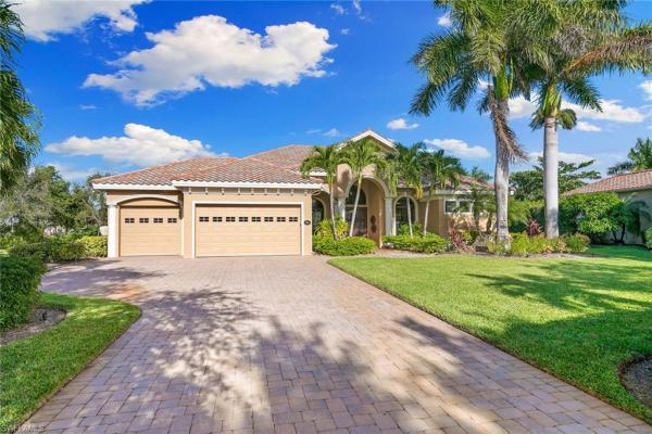 Briarwood, 983 Tivoli Dr, Naples, Florida 34104, image 1