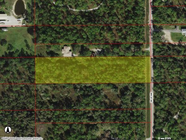 Golden Gate Estates, 44TH ST NE, NAPLES FL 34120, Naples, Florida 34120, image 1
