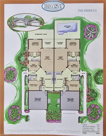 Ibis Cove, 8272 Ibis Cove Cir, Naples, Florida 34119, image 1