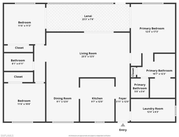 Bimini View, 444 Tudor Dr #1D, Cape Coral, Florida 33904, image 1