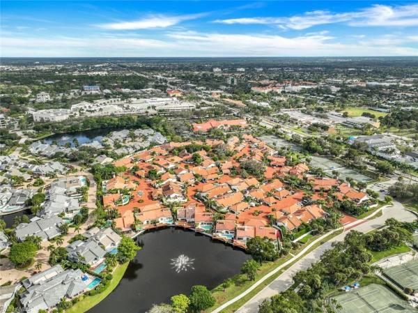 Bay Villas At Pelican Bay, 533 Bay Villas Ln #117, Naples, Florida 34108, image 1