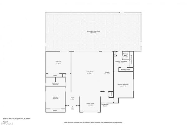 Cape Coral, 1100 32nd St, Cape Coral, Florida 33904, image 1