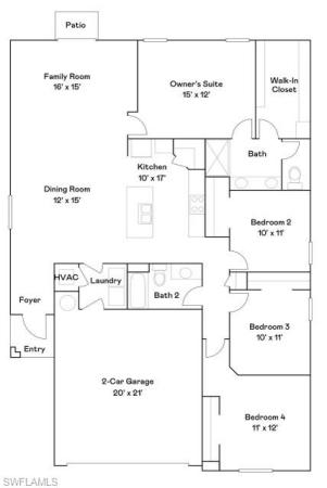 Oakview, 3905 Treasure Oak Way, Fort Myers, Florida 33905, image 1