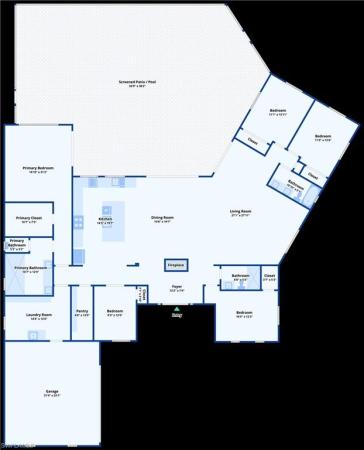 Heritage Farms, 3729 Liberty Sq, Fort Myers, Florida 33908, image 1
