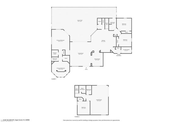 Cape Coral, 2132 20th Pl, Cape Coral, Florida 33990, image 1