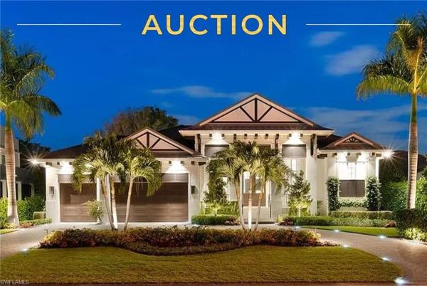 Park Shore, 605 Parkview Ln, Naples, Florida 34103, image 1