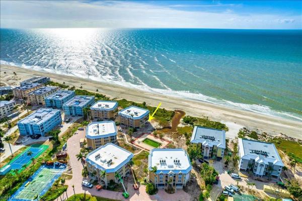 Somerset At The Reef, 3215 Gulf Dr #B102, Sanibel, Florida 33957, image 1