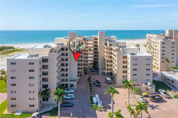 Sandarac, 6672 Estero Blvd #A409, Fort Myers Beach, Florida 33931, image 2