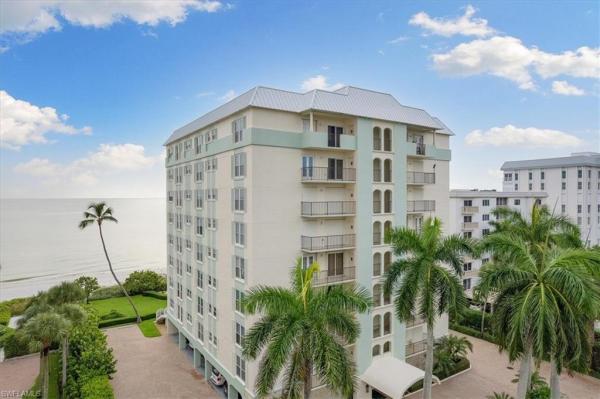 Whitehall, 1255 N Gulf Shore Blvd #3S, Naples, Florida 34102, image 1