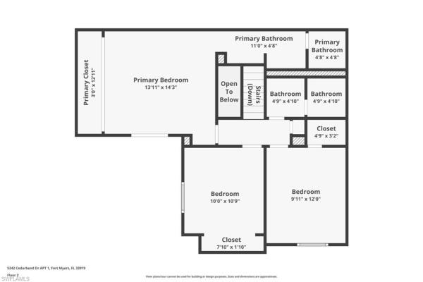 The Village Of Cedarbend, 5242 Cedarbend Dr #1, Fort Myers, Florida 33919, image 1