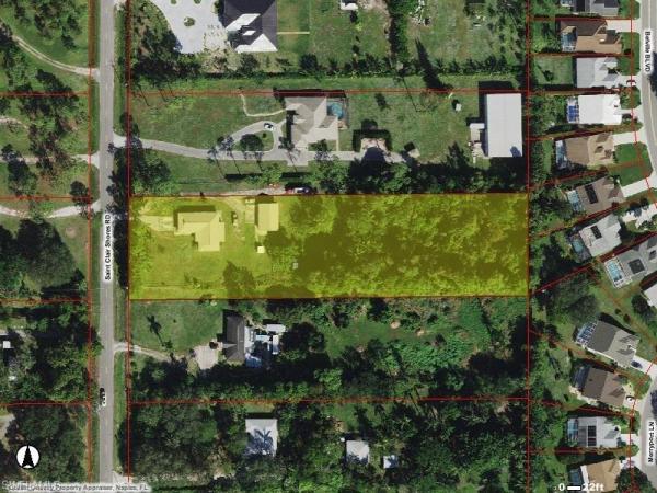 Naples No HOA, 1201 Saint Clair Shores Rd, Naples, Florida 34104, image 1