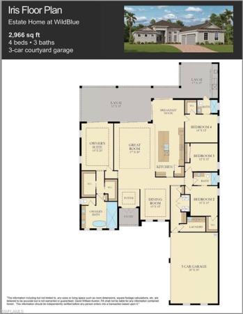 WildBlue, 18677 Wildblue Blvd, Fort Myers, Florida 33913, image 1