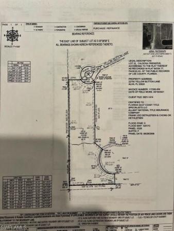 Caloosa Preserve, 22700 Yellow Button Ln, Alva, Florida 33920, image 1