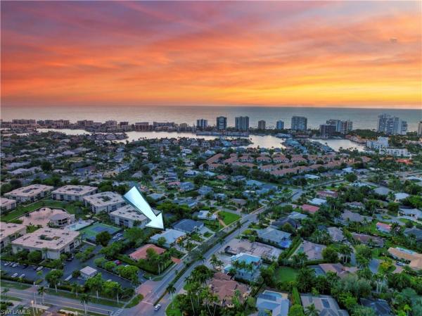 Park Shore, 760 Park Shore Dr, Naples, Florida 34103, image 1