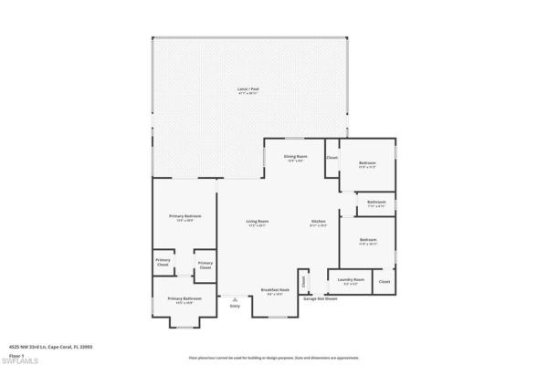 Not Applicable, 4525 33rd Ln, Cape Coral, Florida 33993, image 1