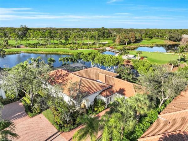 Las Palmas At The Colony, 23601 Via Las Palmas, Estero, Florida 34134, image 1