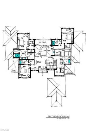The Moorings, 211 Spring Line Dr, Naples, Florida 34102, image 1