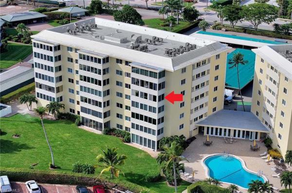 Harborside West, 3410 N Gulf Shore Blvd #501, Naples, Florida 34103, image 1