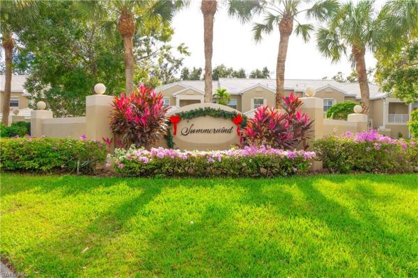 Summerwind, 12110 Summergate Cir #104, Fort Myers, Florida 33913, image 2