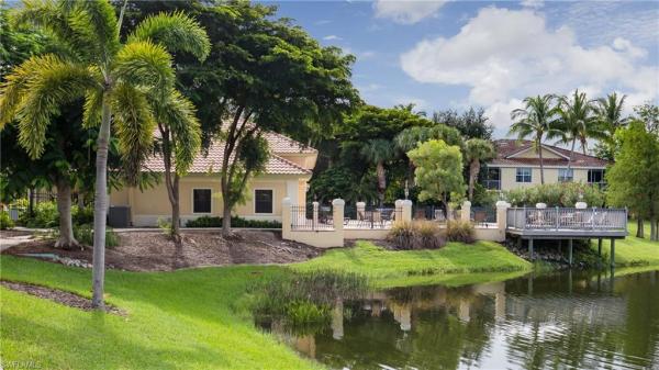 Marina Villas At Cape Harbour, 5866 Shell Cove Dr, Cape Coral, Florida 33914, image 1