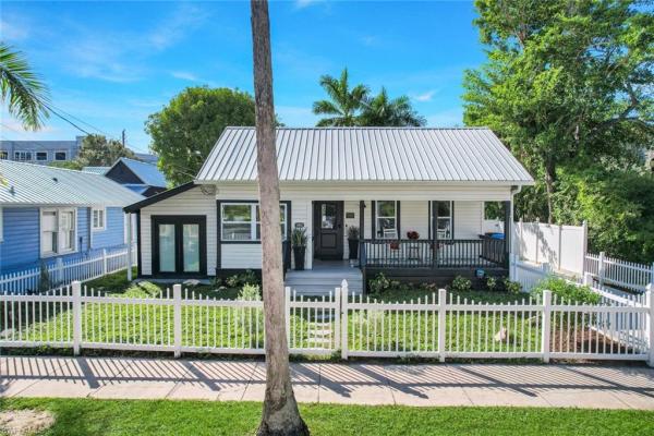 Evans James Homstead, 1602 Hough St, Fort Myers, Florida 33901, image 1
