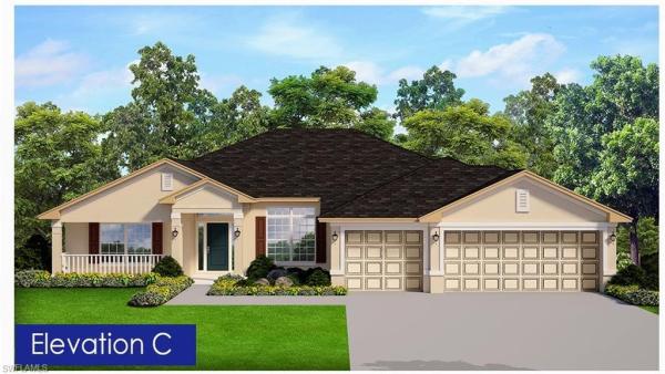 Cape Coral Residential, 2808 25th Ter, Cape Coral, Florida 33993, image 1