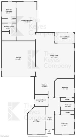 Hampton Village, 5210 Milano St, Ave Maria, Florida 34142, image 1