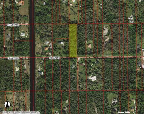 Golden Gate Estates, 0 16th AVE NE, NAPLES FL 34120, Naples, Florida 34120, image 1