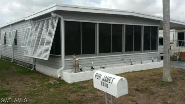 Leesure Village, 3316 Galaxy Way, North Fort Myers, Florida 33903, image 1