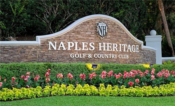 Verandas At Heritage Links, 8370 Heritage Links Ct #2024, Naples, Florida 34112, image 1