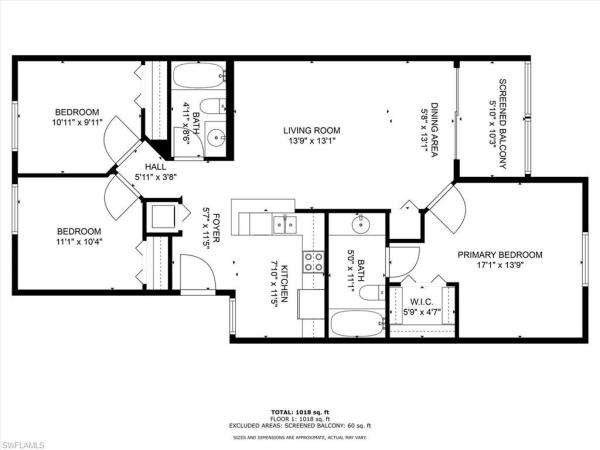 Bellamar At Beachwalk, 15420 Bellamar Cir #3125, Fort Myers, Florida 33908, image 1