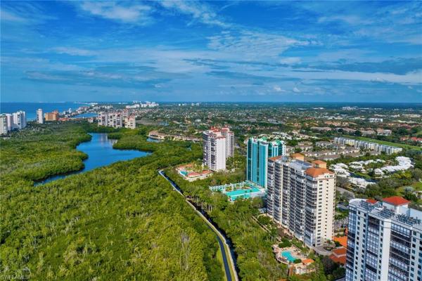 The Marbella At Pelican Bay, 7425 Pelican Bay Blvd #206, Naples, Florida 34108, image 1