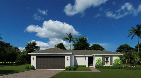 Cape Coral Residential, 2023 23rd Ter, Cape Coral, Florida 33993, image 1