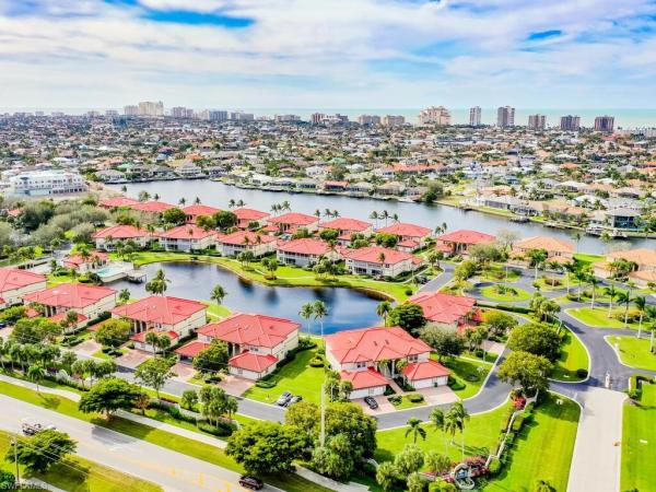 Villas At Waterside, 255 Waterside Cir #201, Marco Island, Florida 34145, image 1