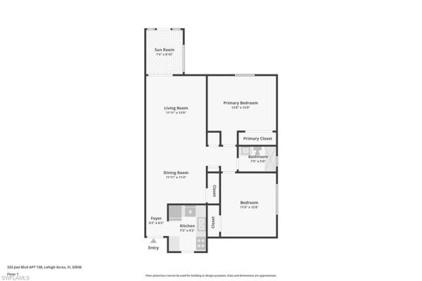 Fairways, 333 Joel Blvd #138, Lehigh Acres, Florida 33936, image 1